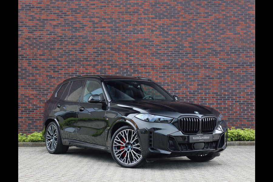 BMW X5 50e xDrive *Trekhaak*Soft-Close*Pano*