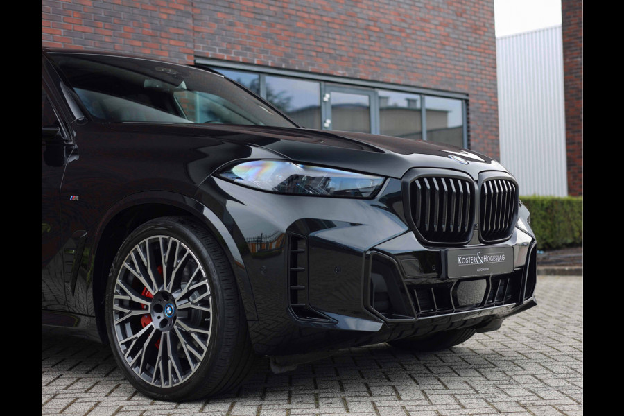 BMW X5 50e xDrive *Trekhaak*Soft-Close*Pano*