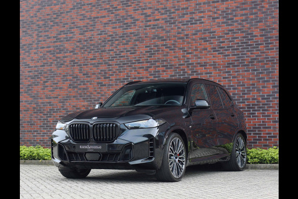 BMW X5 50e xDrive *Trekhaak*Soft-Close*Pano*