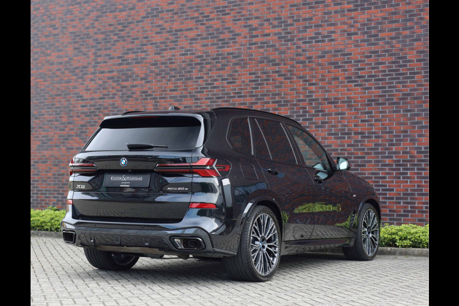 BMW X5 50e xDrive *Trekhaak*Soft-Close*Pano*