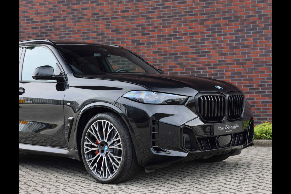 BMW X5 50e xDrive *Trekhaak*Soft-Close*Pano*