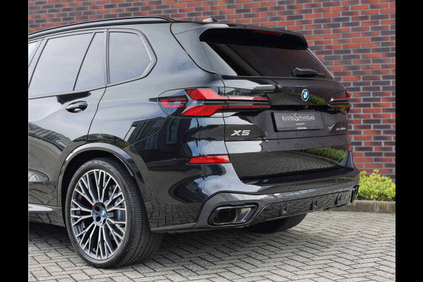 BMW X5 50e xDrive *Trekhaak*Soft-Close*Pano*