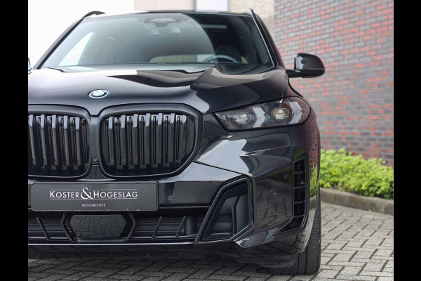 BMW X5 50e xDrive *Trekhaak*Soft-Close*Pano*