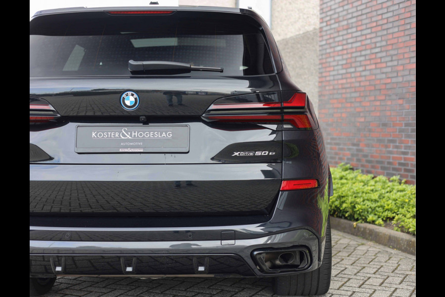 BMW X5 50e xDrive *Trekhaak*Soft-Close*Pano*