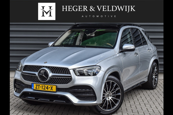 Mercedes-Benz GLE 450 4MATIC PREMIUM PLUS | NL - AUTO LUCHTVERING | LED | NIGHT PACK | PANORAMADAK | BURMESTER | MEMORY SEATS | 360 CAMERA | AMBIA