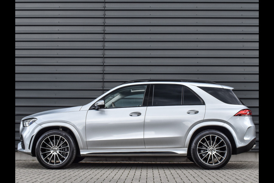 Mercedes-Benz GLE 450 4MATIC PREMIUM PLUS | NL - AUTO LUCHTVERING | LED | NIGHT PACK | PANORAMADAK | BURMESTER | MEMORY SEATS | 360 CAMERA | AMBIA