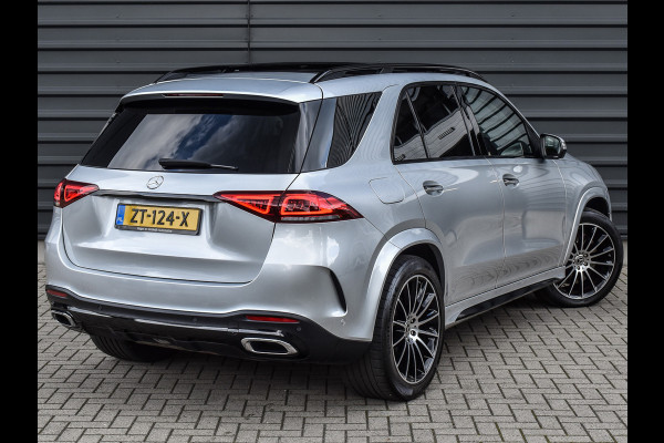 Mercedes-Benz GLE 450 4MATIC PREMIUM PLUS | NL - AUTO LUCHTVERING | LED | NIGHT PACK | PANORAMADAK | BURMESTER | MEMORY SEATS | 360 CAMERA | AMBIA