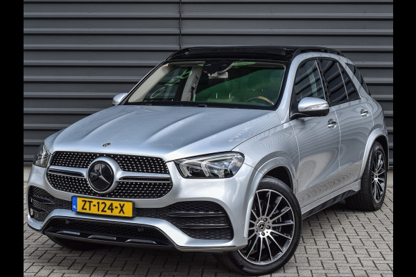 Mercedes-Benz GLE 450 4MATIC PREMIUM PLUS | NL - AUTO LUCHTVERING | LED | NIGHT PACK | PANORAMADAK | BURMESTER | MEMORY SEATS | 360 CAMERA | AMBIA