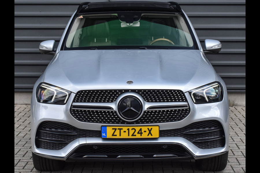 Mercedes-Benz GLE 450 4MATIC PREMIUM PLUS | NL - AUTO LUCHTVERING | LED | NIGHT PACK | PANORAMADAK | BURMESTER | MEMORY SEATS | 360 CAMERA | AMBIA