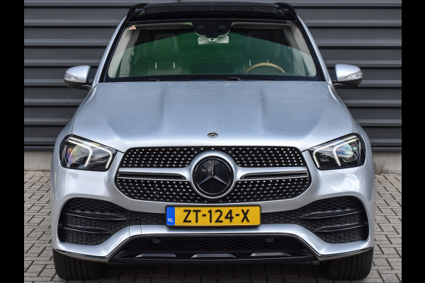 Mercedes-Benz GLE 450 4MATIC PREMIUM PLUS | NL - AUTO LUCHTVERING | LED | NIGHT PACK | PANORAMADAK | BURMESTER | MEMORY SEATS | 360 CAMERA | AMBIA