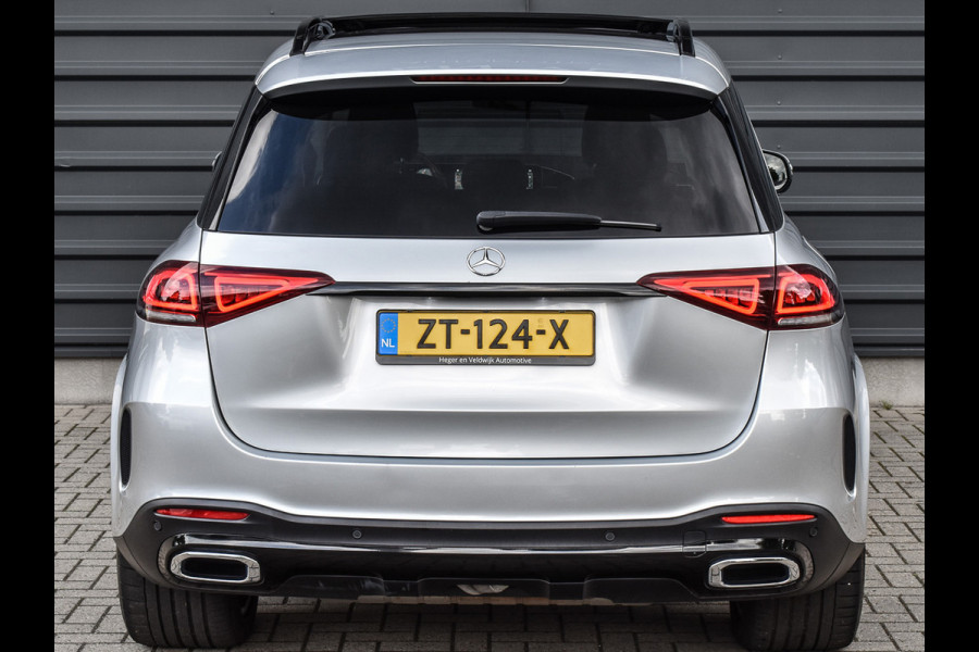 Mercedes-Benz GLE 450 4MATIC PREMIUM PLUS | NL - AUTO LUCHTVERING | LED | NIGHT PACK | PANORAMADAK | BURMESTER | MEMORY SEATS | 360 CAMERA | AMBIA