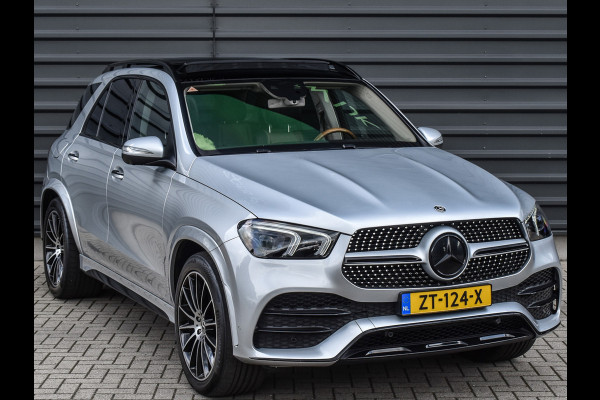 Mercedes-Benz GLE 450 4MATIC PREMIUM PLUS | NL - AUTO LUCHTVERING | LED | NIGHT PACK | PANORAMADAK | BURMESTER | MEMORY SEATS | 360 CAMERA | AMBIA