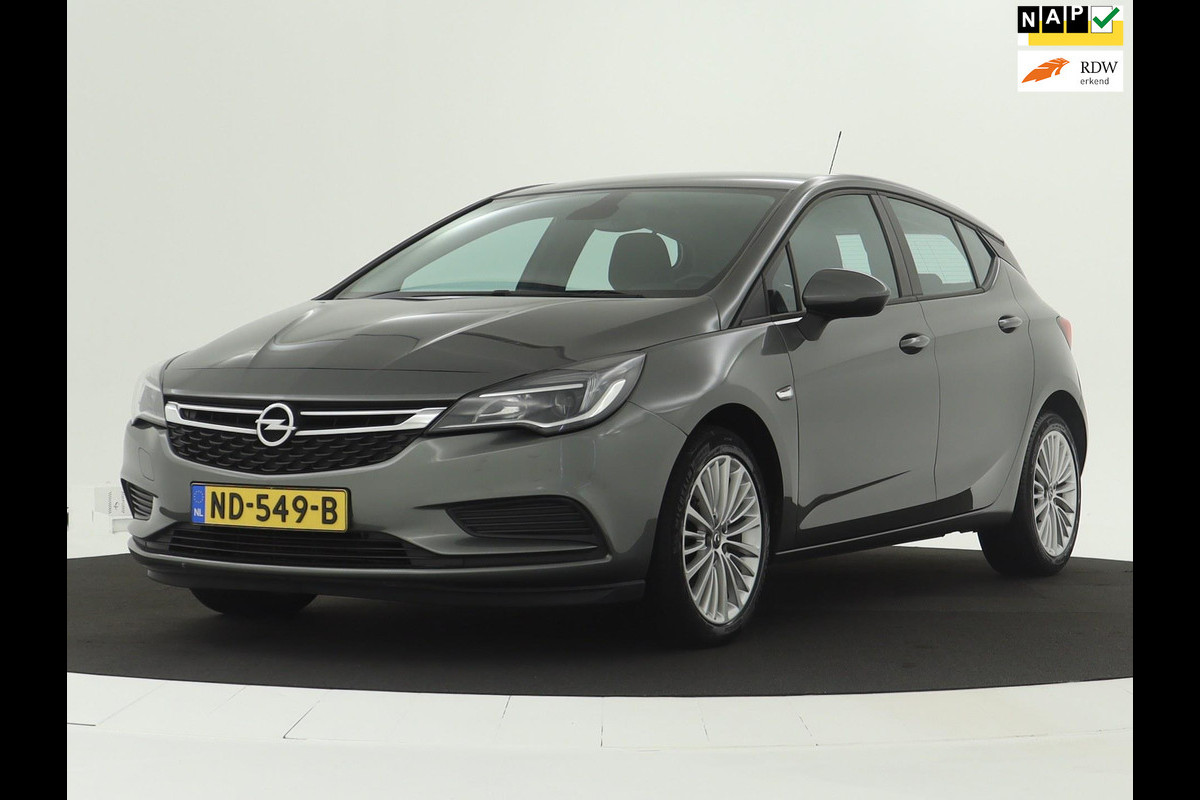 Opel Astra 1.0 Turbo Edition Carplay | LM velgen | 1ste eigenaar