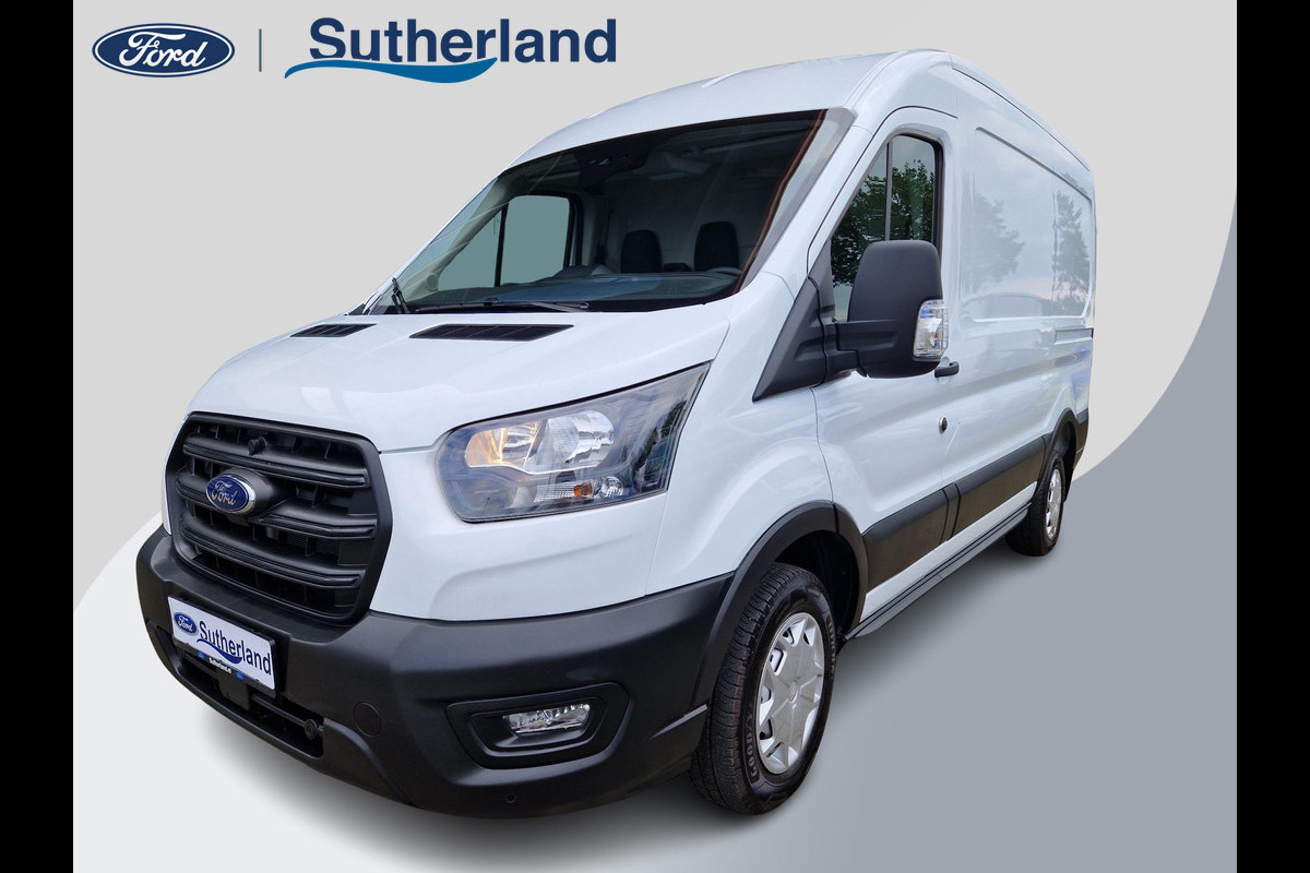 Ford Transit 290 2.0 TDCI L2H2 Trend | 130pk | Nieuwstaat | All season banden