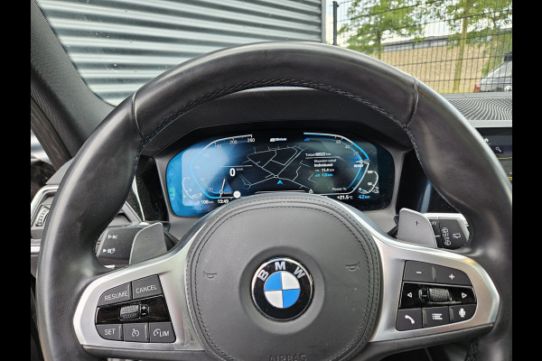 BMW 3 Serie Touring 330e xDrive M Sport Plug In Hybrid 293pk PHEV | Panodak | Lederen Sportstoelen | Apple Carplay | DAB | Navi | Sfeerverlichting |