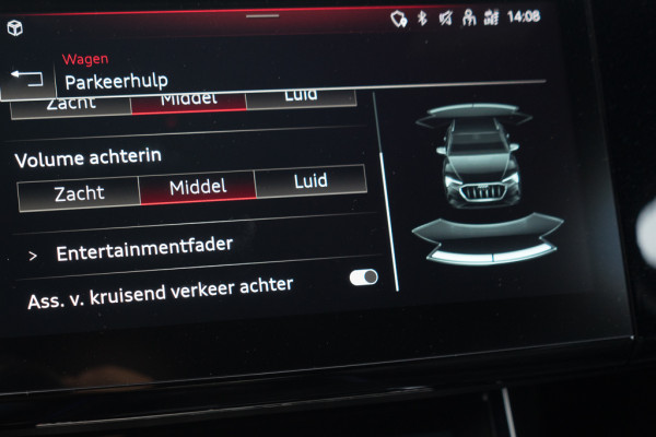 Audi e-tron Sportback S Quattro / Incl. BTW/ Luchtvering/ Standkachel/ Bang & Olufsen Sound System/ Panoramadak/ 371kW (504PK)