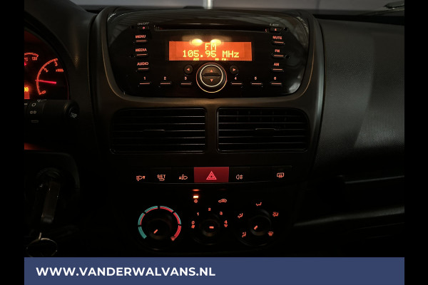 Opel Combo 1.3 CDTi 96pk L1H1 Euro6 Airco | Cruisecontrol | Parkeersensoren Zijdeur
