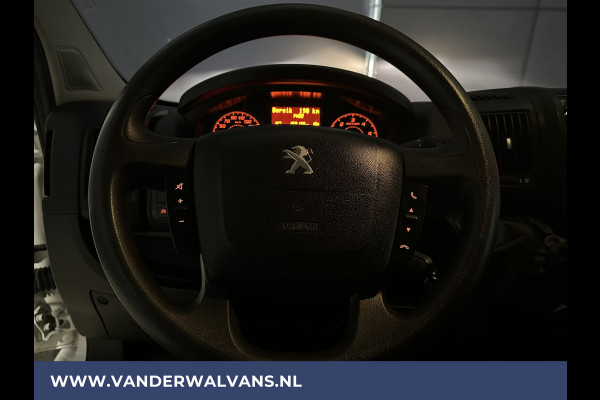 Peugeot Boxer 2.2 BlueHDi 120pk L2H2 Euro6 Airco | Parkeersensoren Bijrijdersbank