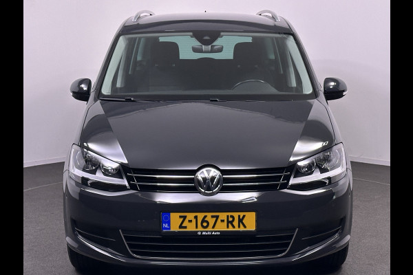 Volkswagen Sharan 1.4 TSI 150pk DSG Comfortline 7 Persoons | Navi Full Map | Adaptive Cruise | El. Schuifdeuren | Camera | Stoelverwarming | Apple Carplay | Laneassist |
