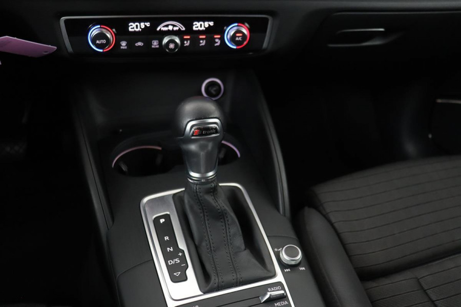 Audi A3 1.0 TFSI Sport | Dealer onderhouden | Bang & Olufsen | Navigatie | Sportstoelen | Full LED | Climate control | PDC | Cruise control