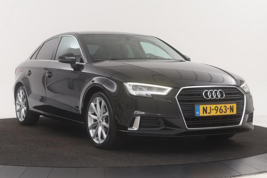 Audi A3 1.0 TFSI Sport | Dealer onderhouden | Bang & Olufsen | Navigatie | Sportstoelen | Full LED | Climate control | PDC | Cruise control