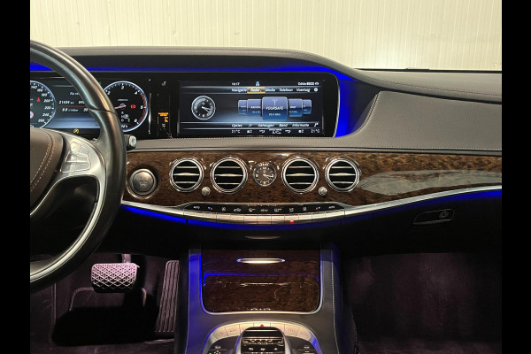 Mercedes-Benz S-Klasse 350 BlueTEC Lang Prestige Plus | BURMESTER | MEMORY | CAMERA