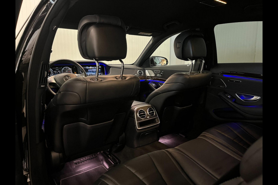 Mercedes-Benz S-Klasse 350 BlueTEC Lang Prestige Plus | BURMESTER | MEMORY | CAMERA