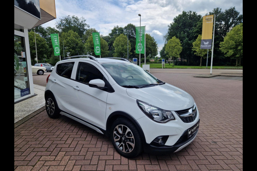 Opel KARL 1.0 Rocks Online Edition | Navi | Park Pilot |