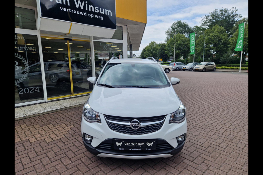 Opel KARL 1.0 Rocks Online Edition | Navi | Park Pilot |