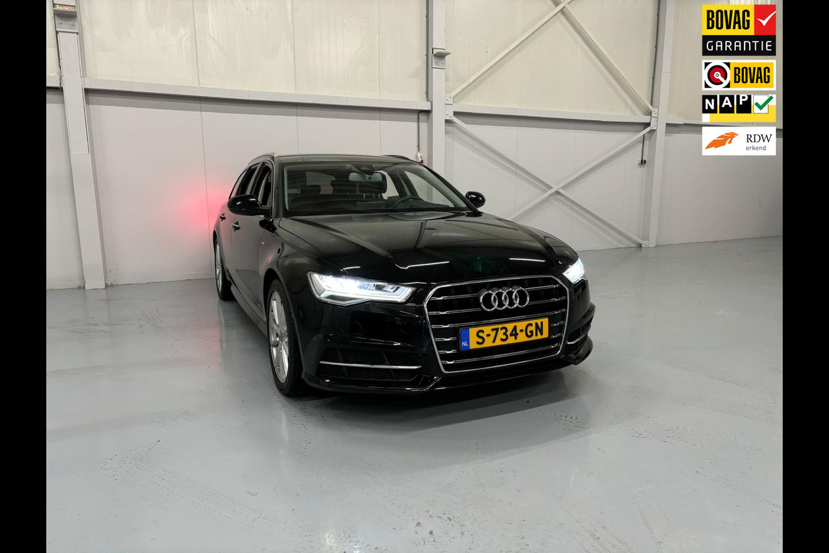 Audi A6 AVANT 1.8 TFSI ultra Premium Edition