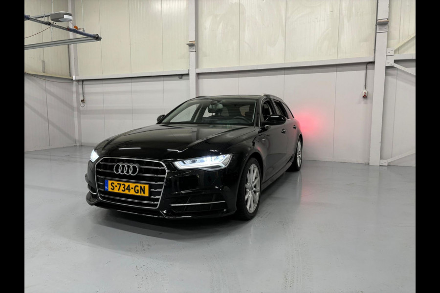 Audi A6 AVANT 1.8 TFSI ultra Premium Edition