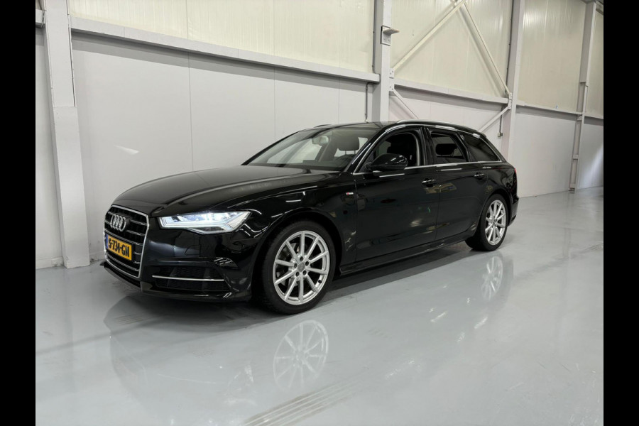 Audi A6 AVANT 1.8 TFSI ultra Premium Edition