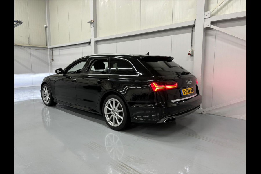 Audi A6 AVANT 1.8 TFSI ultra Premium Edition