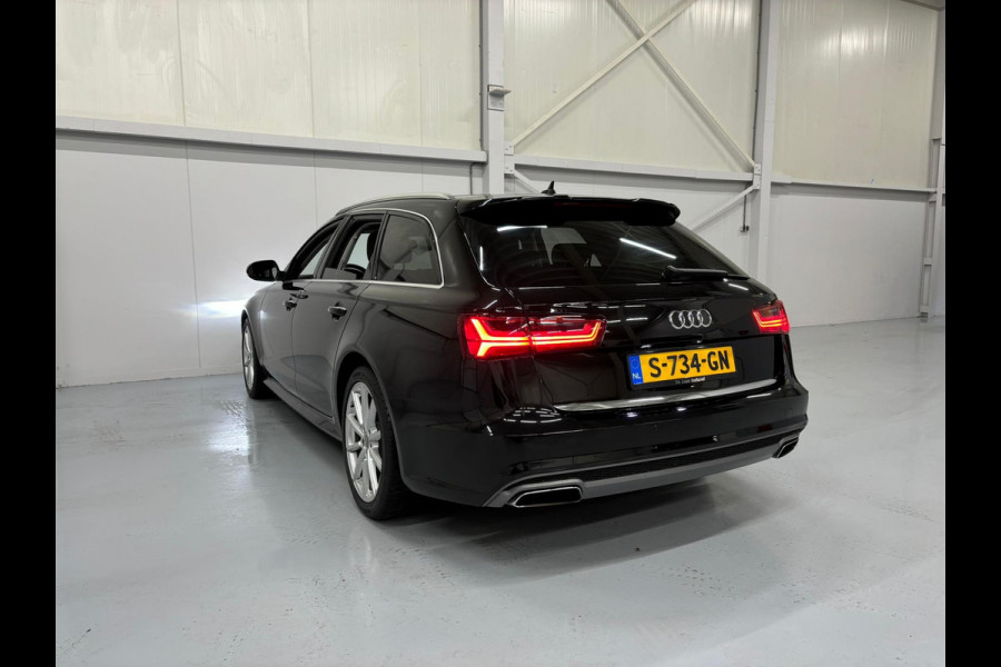 Audi A6 AVANT 1.8 TFSI ultra Premium Edition