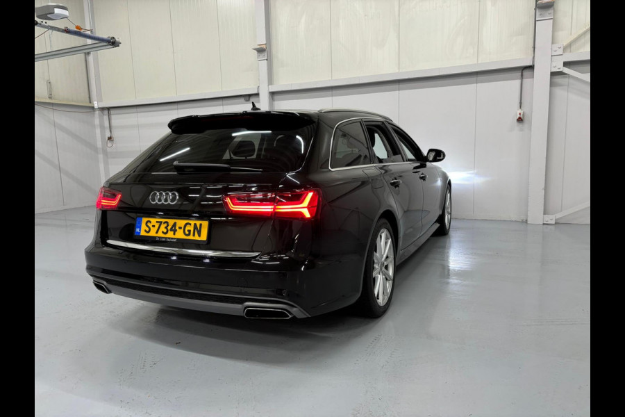 Audi A6 AVANT 1.8 TFSI ultra Premium Edition