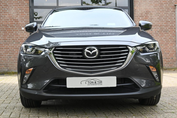 Mazda CX-3 2.0 SkyActiv-G 120 GT-M GT Aut. Trekhaak A.Cam Navi '17