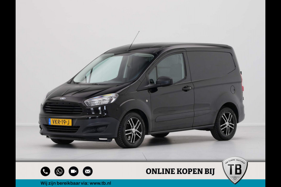 Ford Transit Courier 1.5 TDCI Trend Start&Stop Airco Bluetooth Lm Velgen Metallic