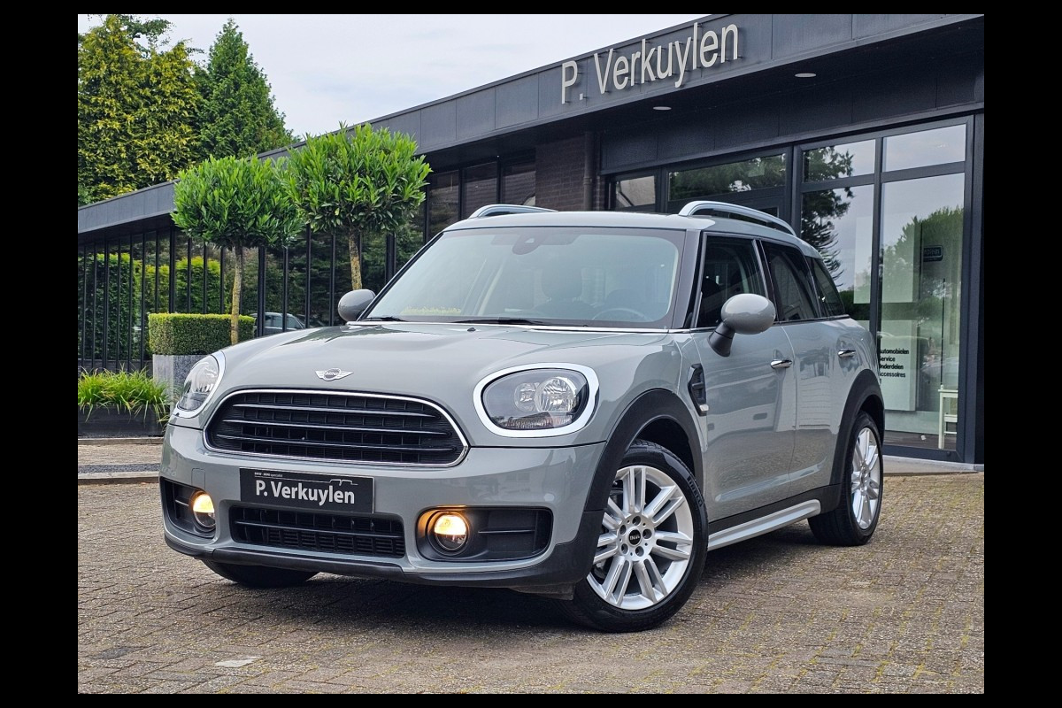 MINI Countryman 1.5 One I Navigatie I Airco I Parkeersensoren I