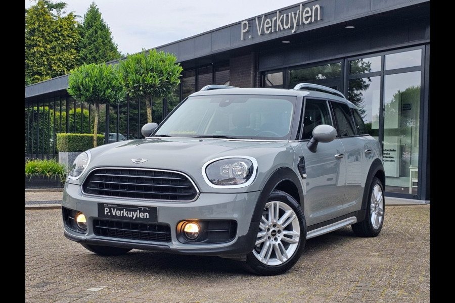 MINI Countryman 1.5 One I Navigatie I Airco I Parkeersensoren I