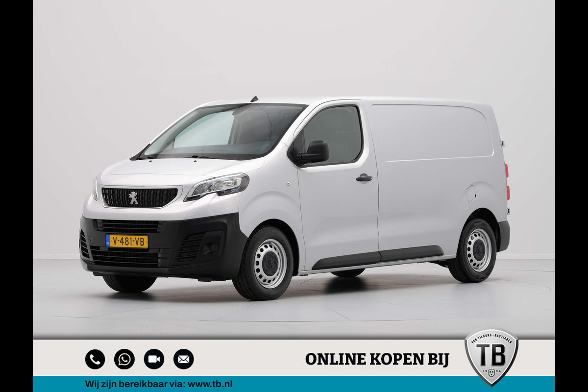 Peugeot Expert 226S 1.6 BlueHDI 115 Premium Navigatie Pdc Cruise Half Leder