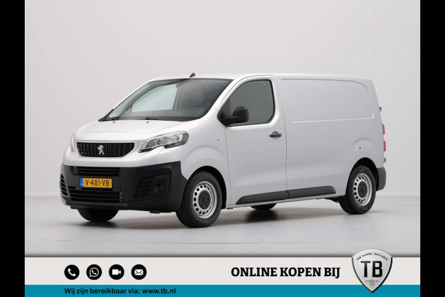 Peugeot Expert 226S 1.6 BlueHDI 115 Premium Navigatie Pdc Cruise Half Leder