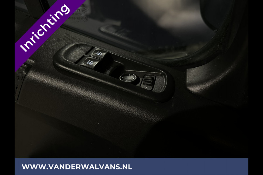 Opel Movano 2.3 Turbo 150pk L3H2 Post NL inrichting Euro6 Airco | Navigatie | Camera | LED, Cruisecontrol, Parkeersensoren, Sidebars, Treeplank, Bluetooth-telefoonvoorbereiding