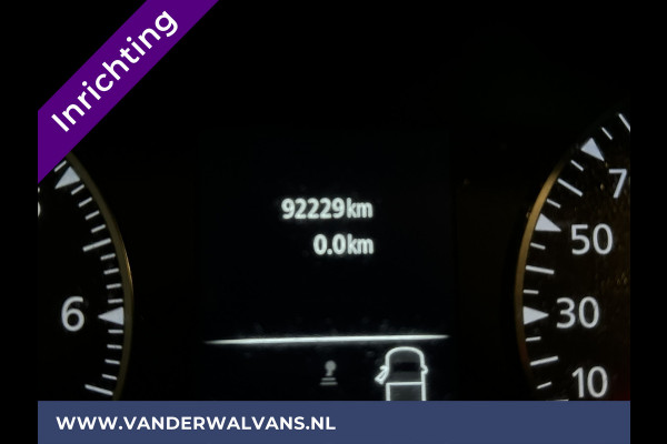 Opel Movano 2.3 Turbo 150pk L3H2 Post NL inrichting Euro6 Airco | Navigatie | Camera | LED, Cruisecontrol, Parkeersensoren, Sidebars, Treeplank, Bluetooth-telefoonvoorbereiding