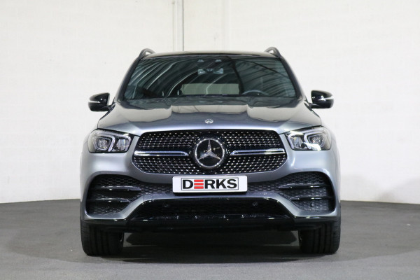 Mercedes-Benz GLE 400d 4-Matic AMG Luchtvering Grijs Kenteken