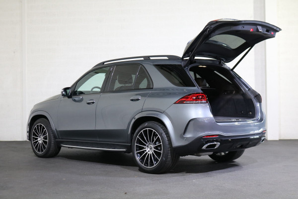 Mercedes-Benz GLE 400d 4-Matic AMG Luchtvering Grijs Kenteken