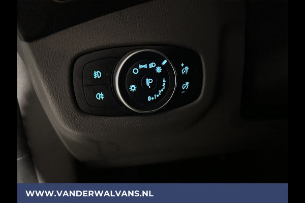 Ford Transit Connect 1.5 EcoBlue 100pk L2H1 Euro6 Airco | Navigatie | Camera | Trekhaak | LMV Parkeersensoren, Dakdragers, Cruisecontrol, Bluetooth-telefoonvoorbereiding