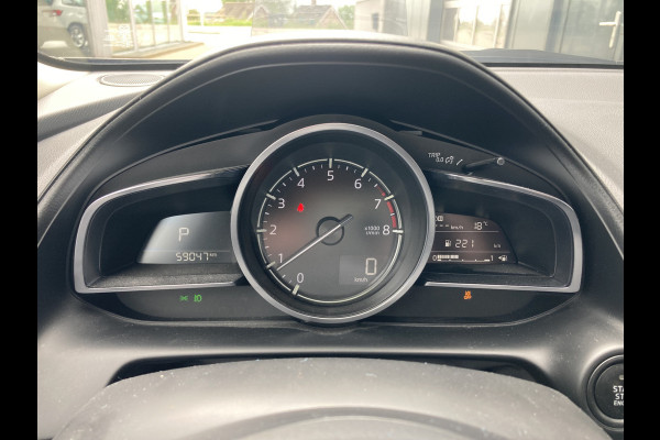 Mazda CX-3 2.0 SkyLease GT Automaat