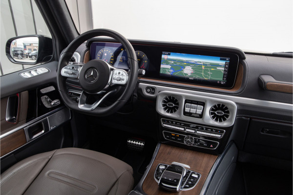 Mercedes-Benz G-Klasse 400 d AMG Premium, Grijs Kenteken, Massage, Nightpack, Schuifdak 2022