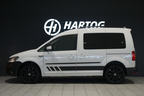 Volkswagen Caddy 1.0 TSI + ADAPTIVE CRUISE / CAMERA / APPLE CARPLAY