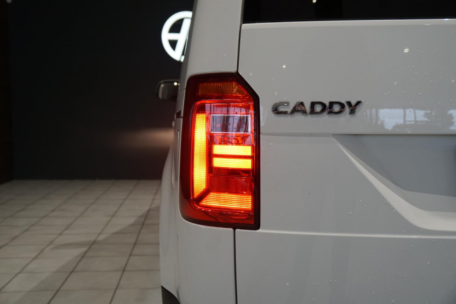 Volkswagen Caddy 1.0 TSI + ADAPTIVE CRUISE / CAMERA / APPLE CARPLAY